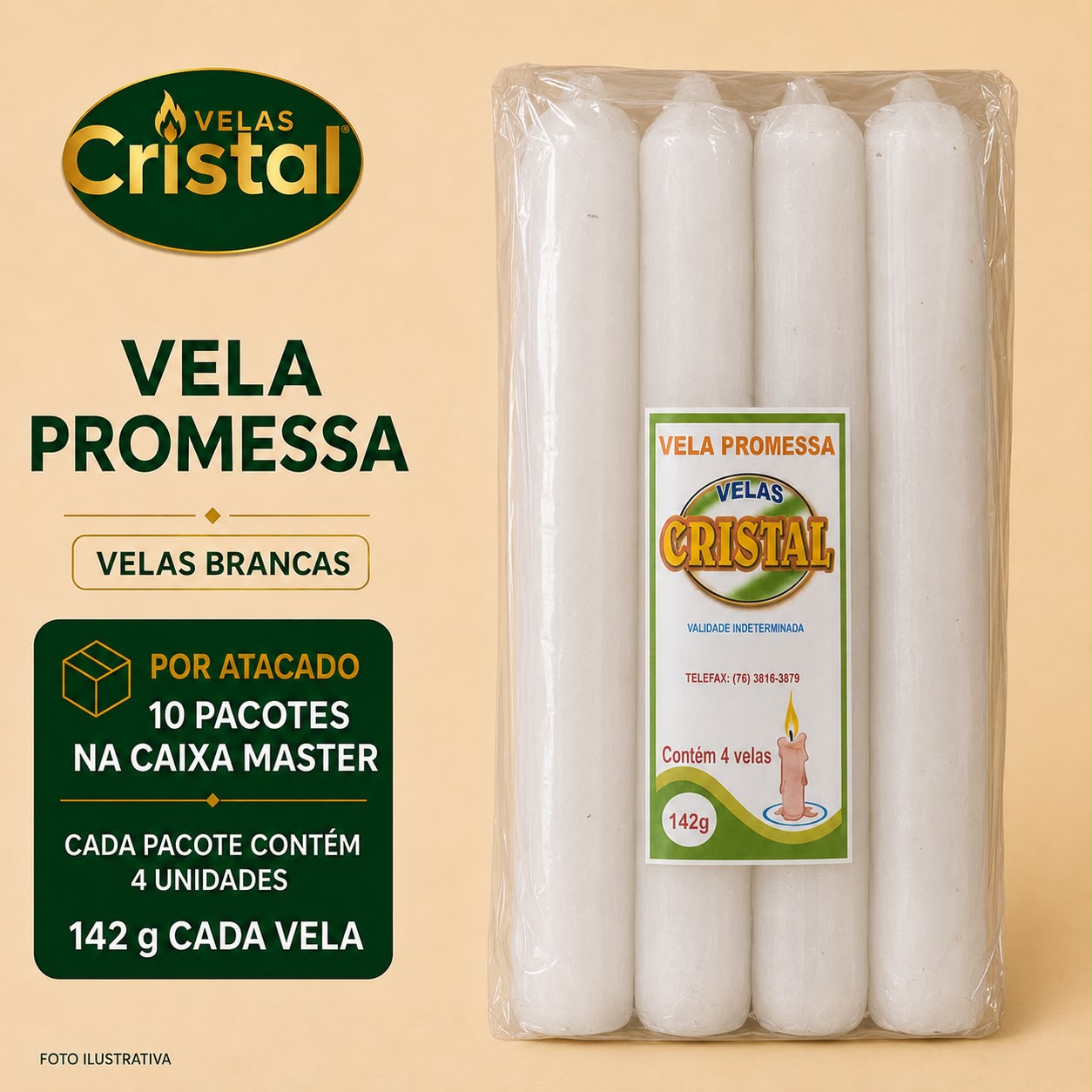 VELA PROMESSA
