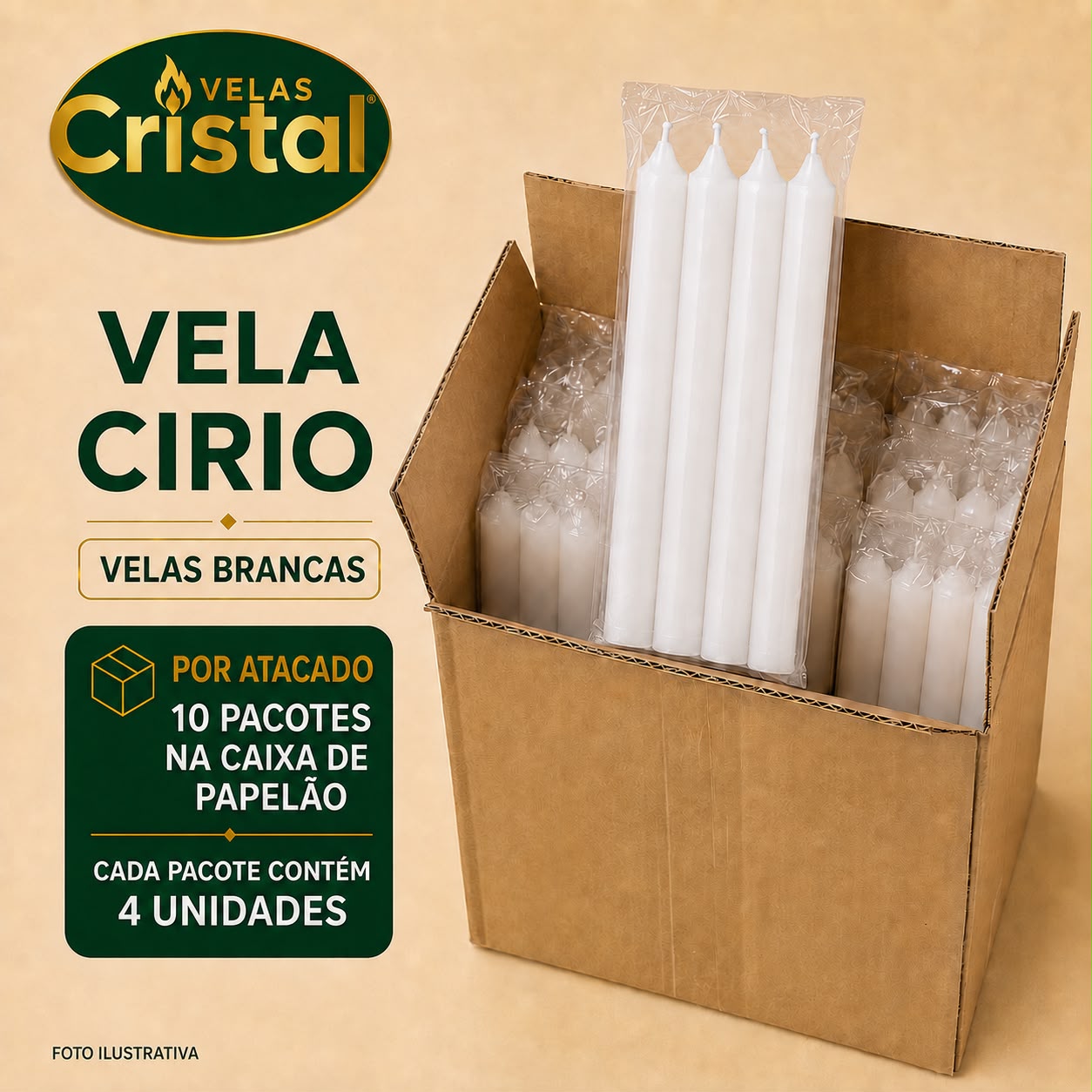 VELA CIRIO