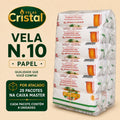 VELA N.10 - PAPEL