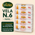 VELA N.06 - PAPEL