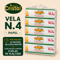 VELA N.04 -PAPEL
